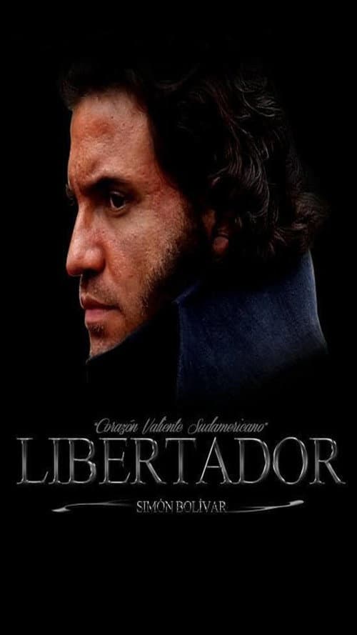 Libertador (2013) poster