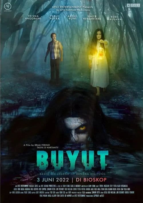 Buyut (2022) poster