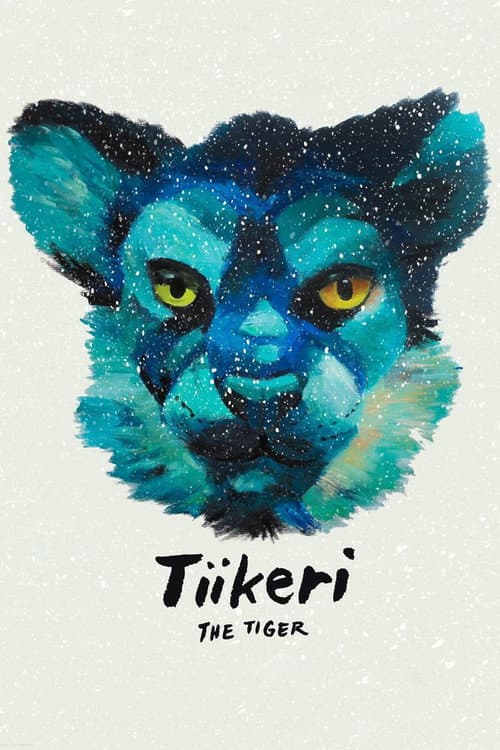Tiikeri (2018) poster