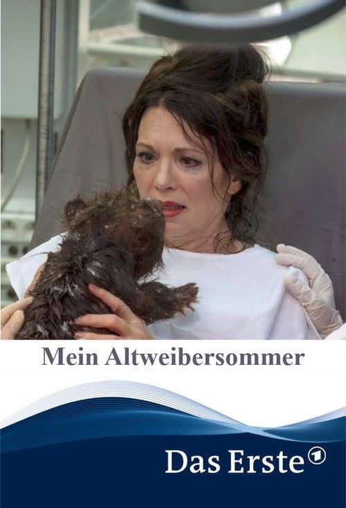 Mein Altweibersommer (2020) poster