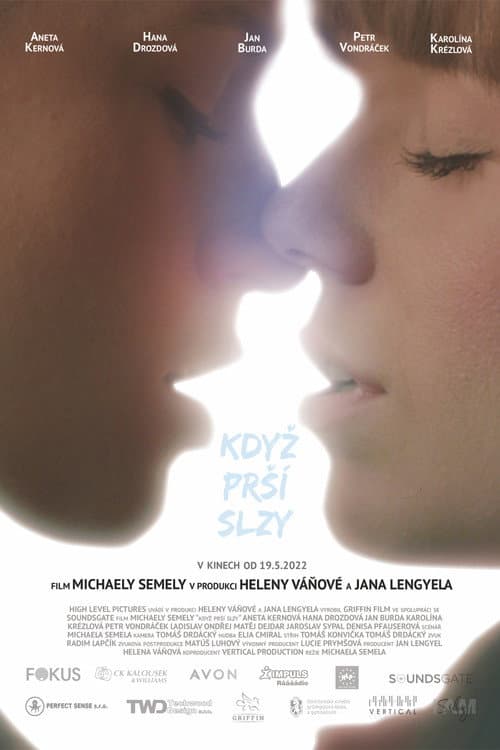 Když prší slzy (2022) poster