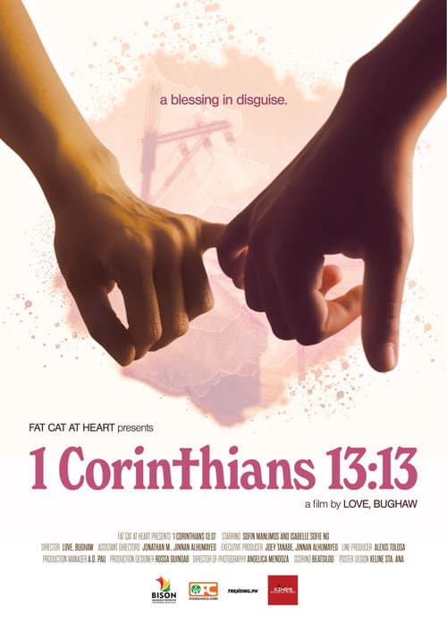 1 Corinthians 13:13 (2023) poster