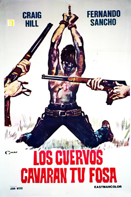 Los buitres cavarán tu fosa (1971) poster