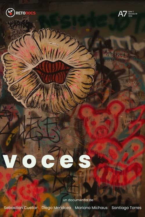 Voces (2023) poster