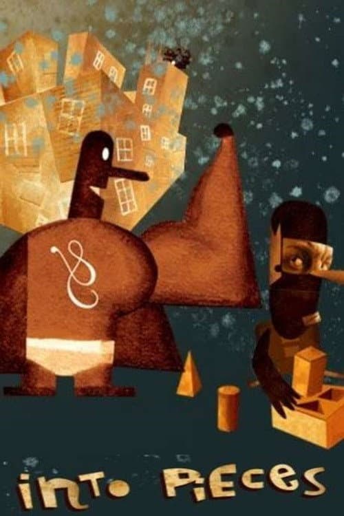 Aos pedaços (2004) poster