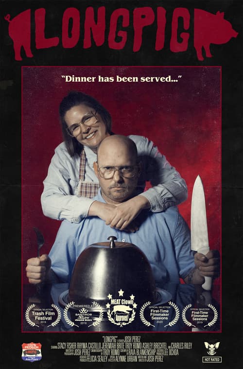 LONGPIG (2019) poster