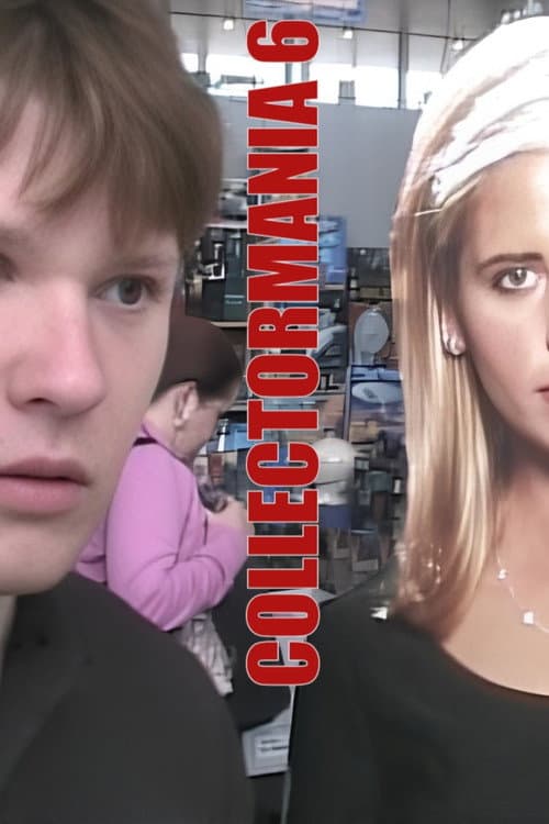 Collectormania 6 (2004) poster