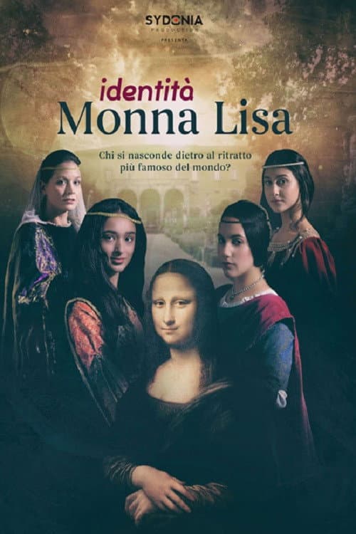 Identità Monna Lisa (2020) poster