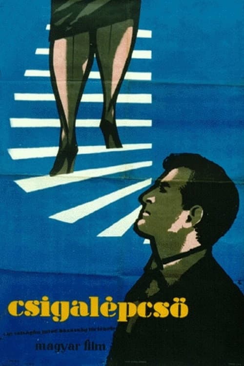 Csigalépcsö (1957) poster