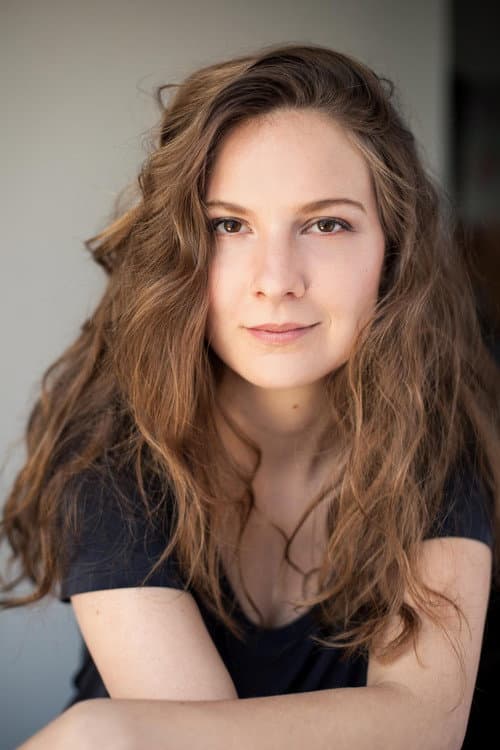 Agnès Bouchard foto