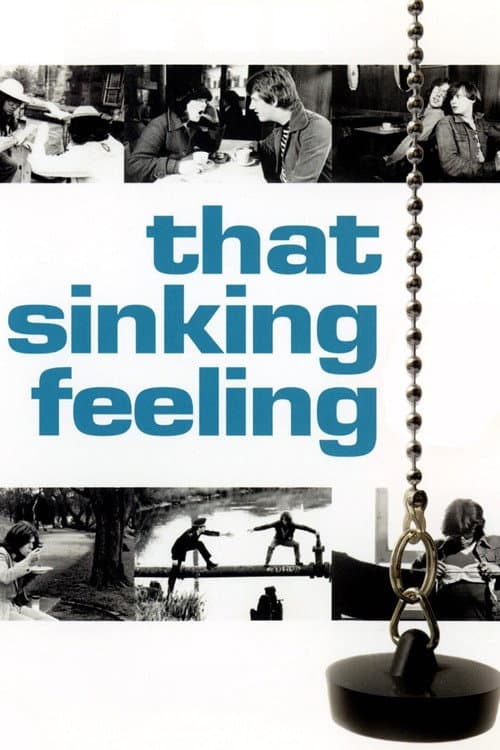That Sinking Feeling (1980) poster
