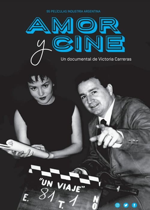Amor y cine (2024) poster