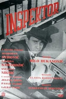 Inspektor (1965) poster