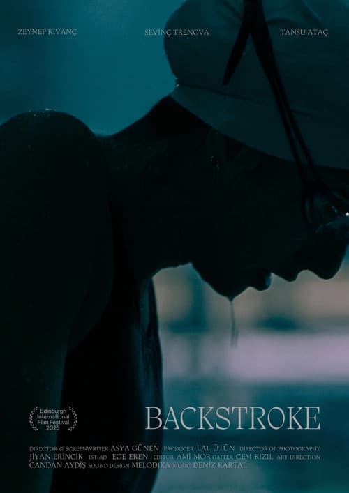 Sırtüstü (2025) poster