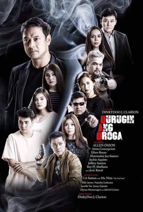Durugin Ang Droga (2017) poster