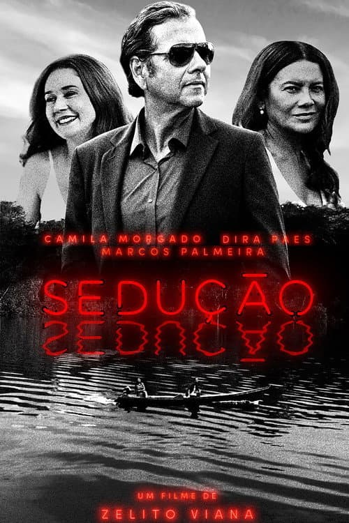 Sedução (2026) poster