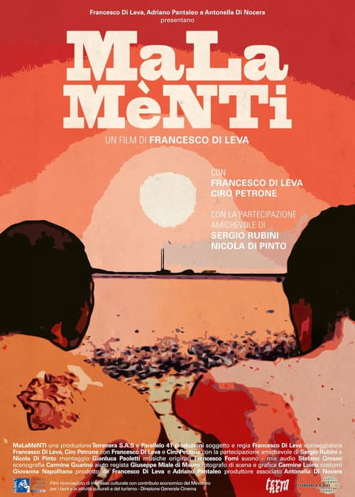 MalaMènti (2017) poster