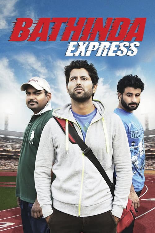 Bathinda Express (2016) poster