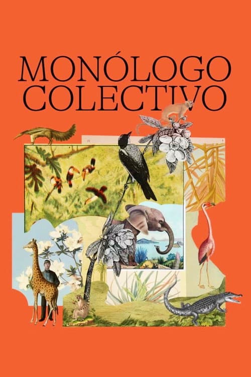 Monólogo colectivo (2025) poster