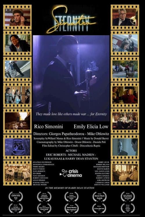 Sinatra! Eternity (2025) poster