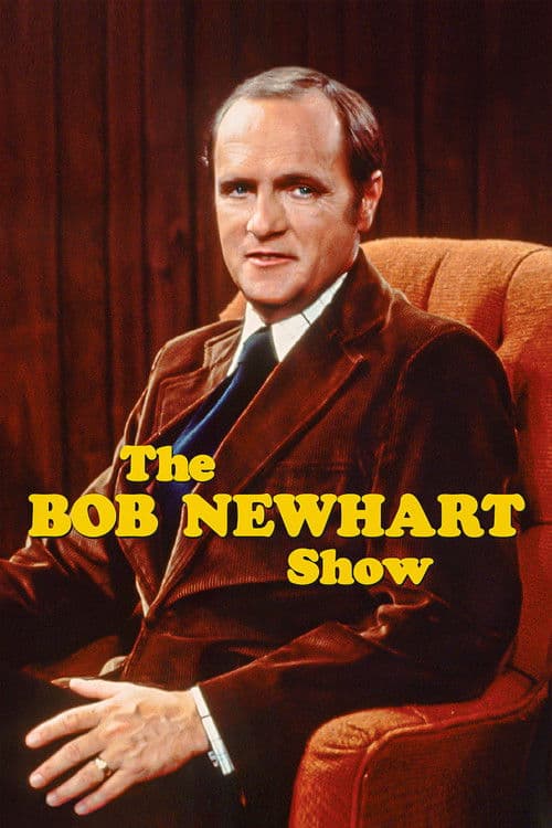 The Bob Newhart Show (1972) poster