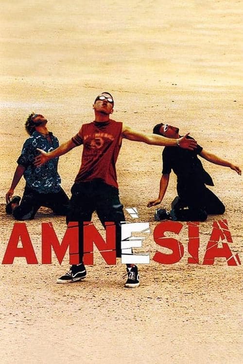 Amnèsia (2002) poster