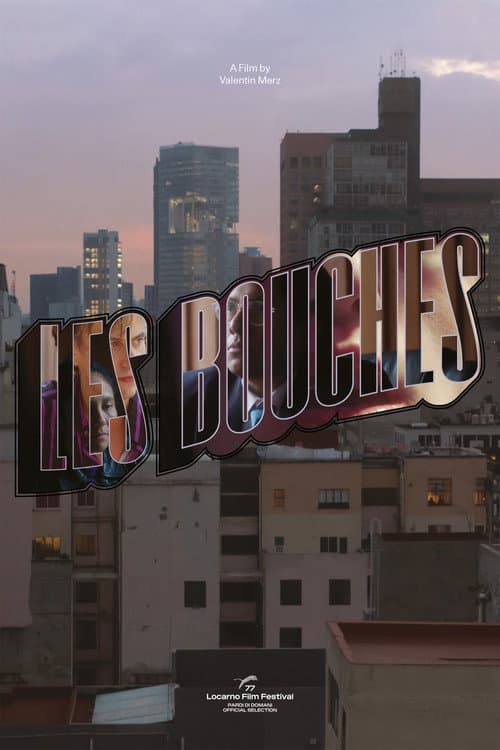 Les bouches (2024) poster