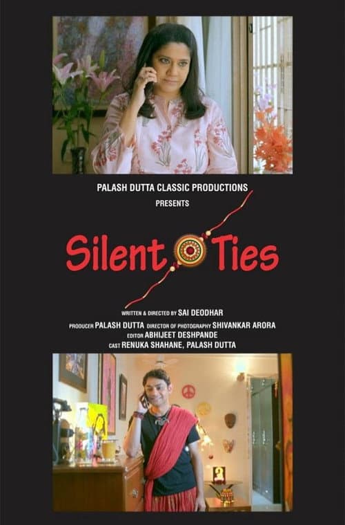Silent Ties (2019) poster