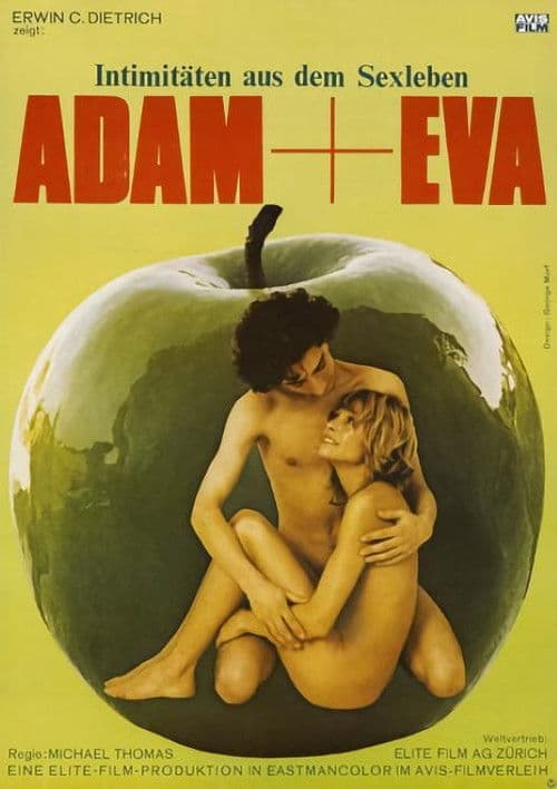 Adam + Eva - Intimitäten aus dem Sexleben (1976) poster