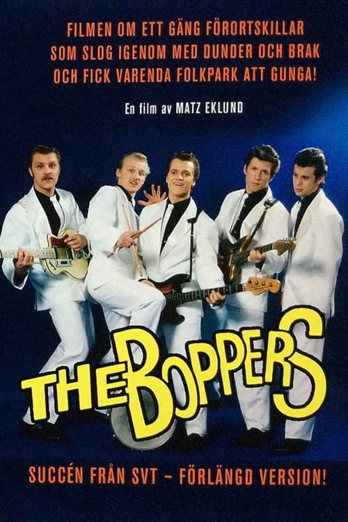 The Boppers (2020) poster