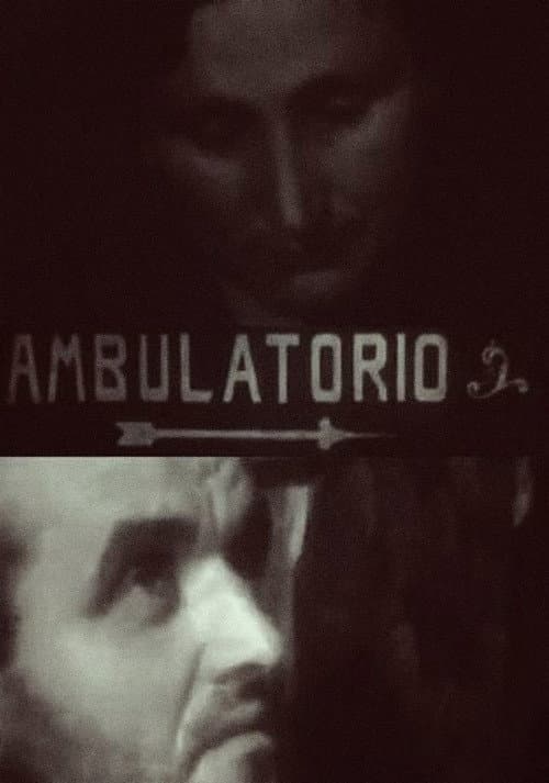 Ambulatorio (1954) poster