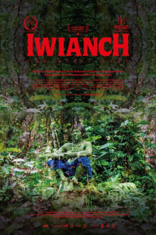 Iwianch, el diablo venado (2021) poster