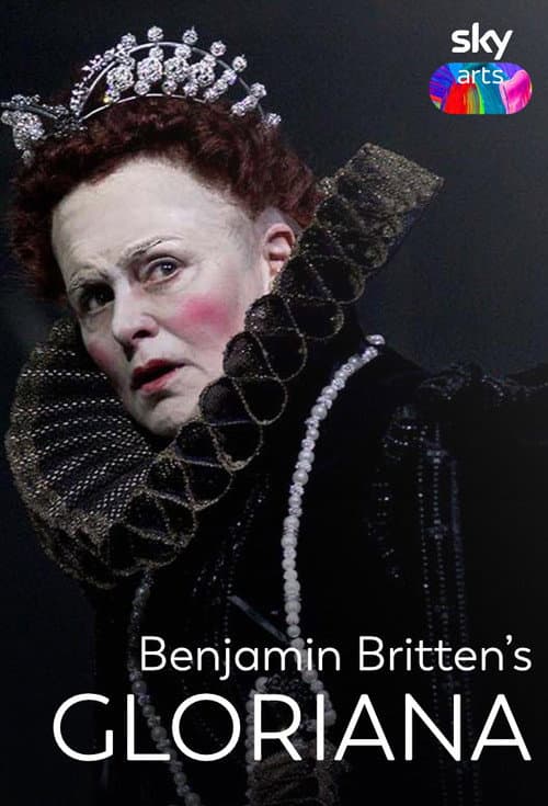 Gloriana (2018) poster