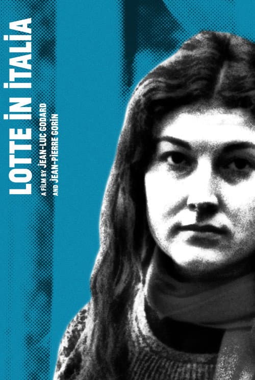 Lotte in Italia (1971) poster
