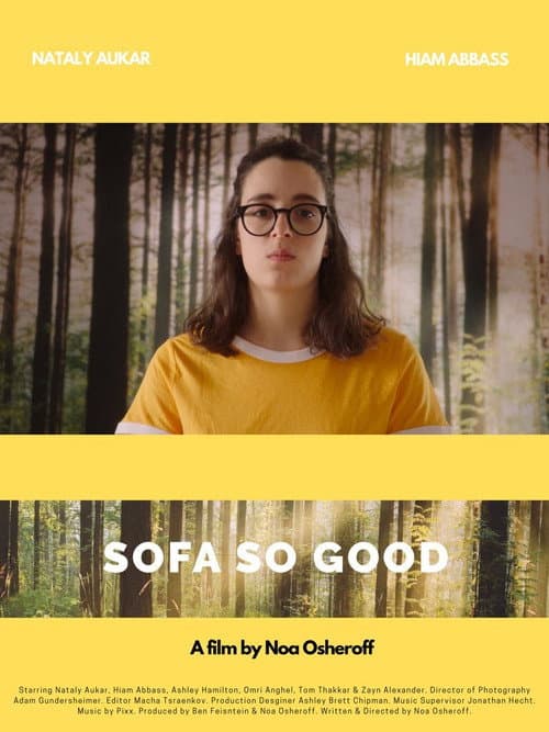 Sofa So Good (2020) poster
