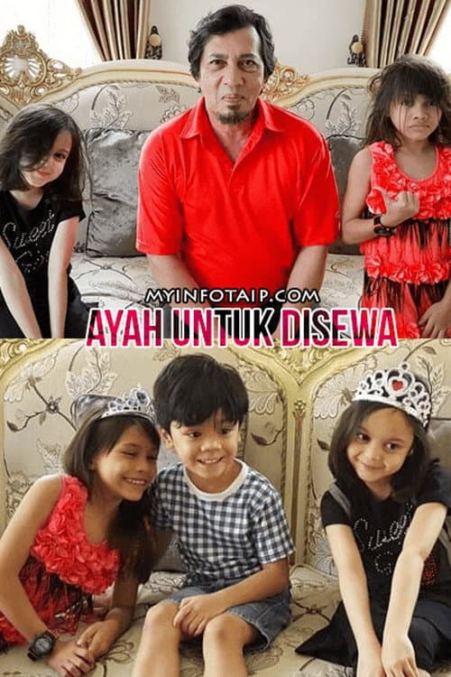 Ayah Untuk Disewa (2016) poster