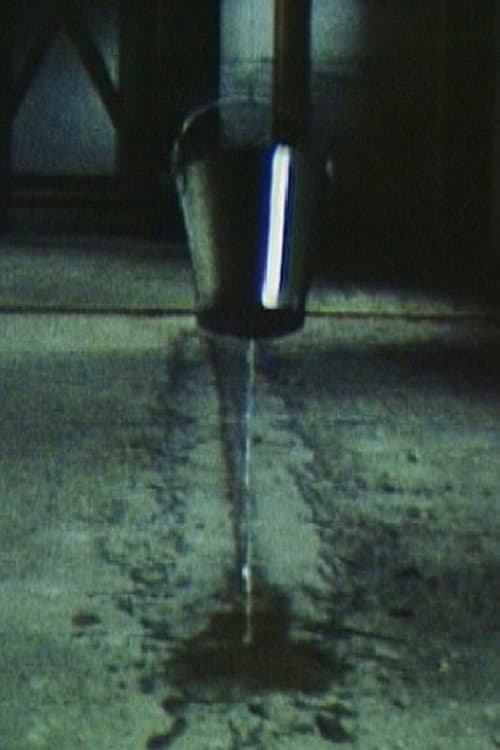 Bucket with Water (1982) poster