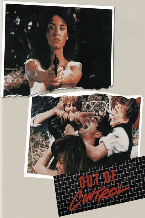 Out of Control (1985) poster