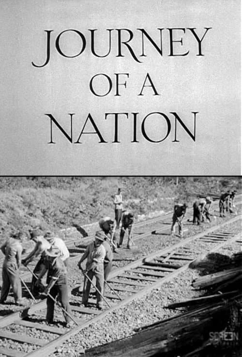 Journey of a Nation (1947) poster