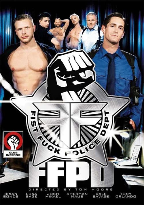 Fist Fuck Police Department (2019) poster