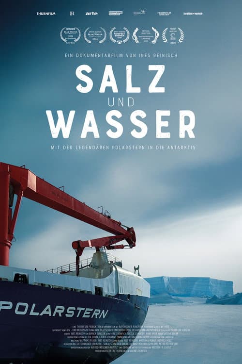 Salz und Wasser (2026) poster