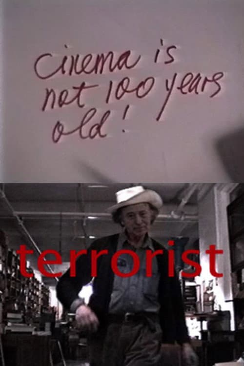 Cinema Is Not 100 Years Old (1996) poster