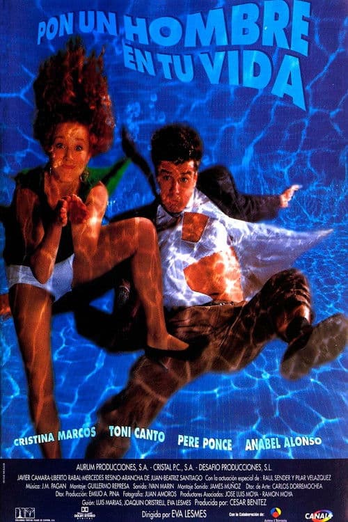 Pon un hombre en tu vida (1996) poster