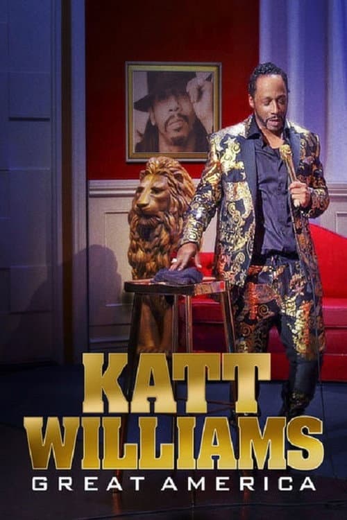 Katt Williams: Great America (2018) poster