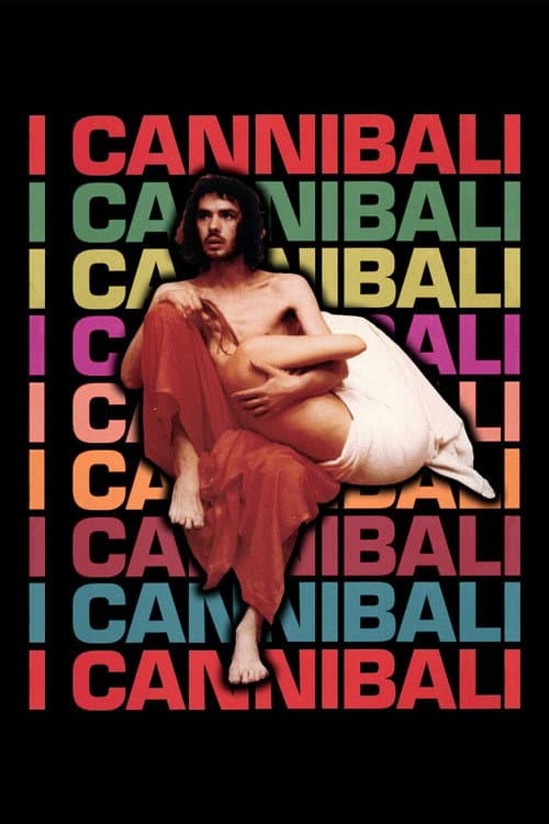 I cannibali (1969) poster