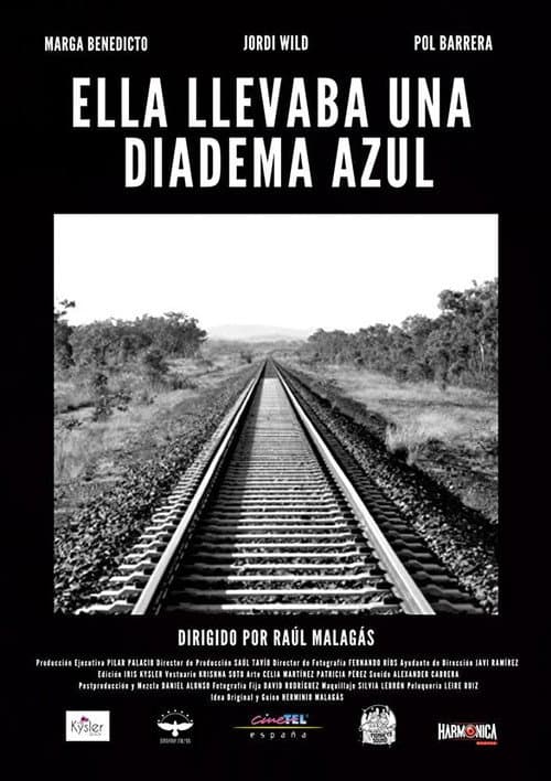 Ella Llevaba Una Diadema Azul (2019) poster