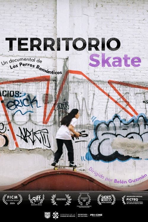 Territorio Skate (2024) poster