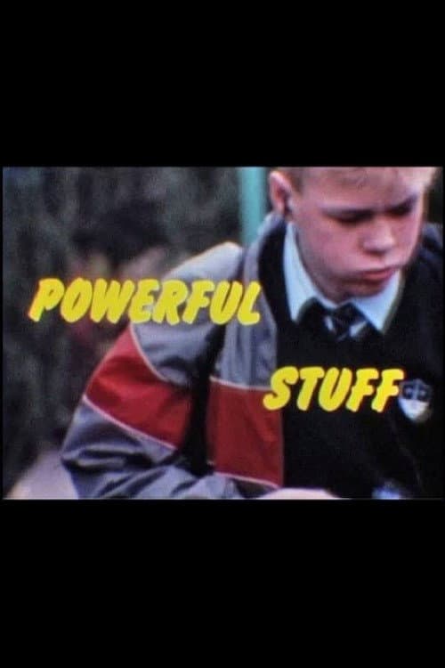Powerful Stuff (1988) poster