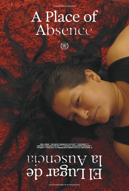 A Place of Absence (2025) poster