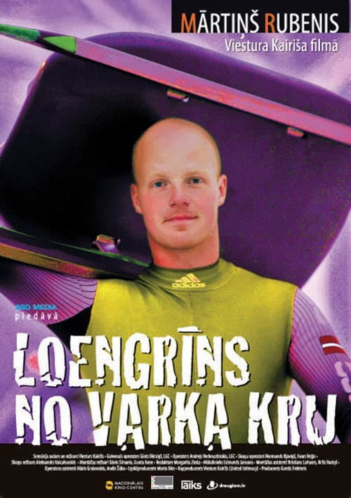 Loengrīns no Varka Kru (2009) poster
